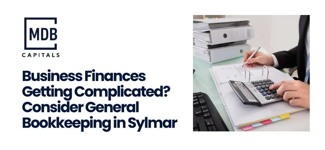 General Bookkeeping Sylmar CA